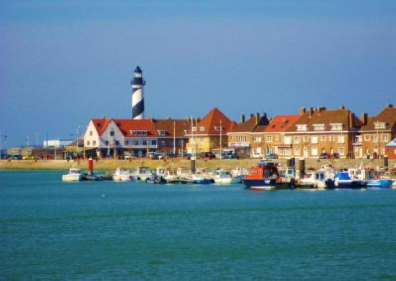 L'Etoile De Mer - Les Remparts Gravelines Exterior photo